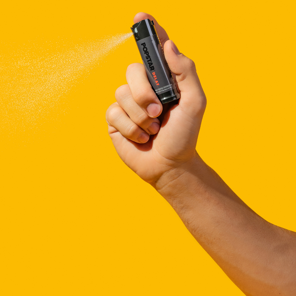 Delay Spray - Coco's Candyland