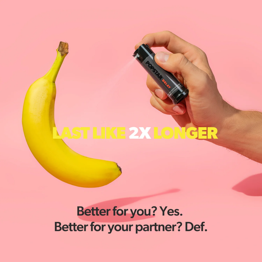 Delay Spray - Coco's Candyland