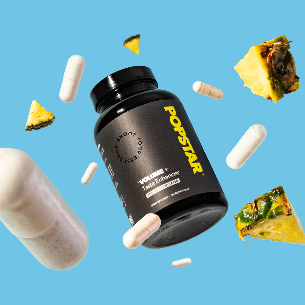 Volume + Taste Daily Supplement - Coco's Candyland