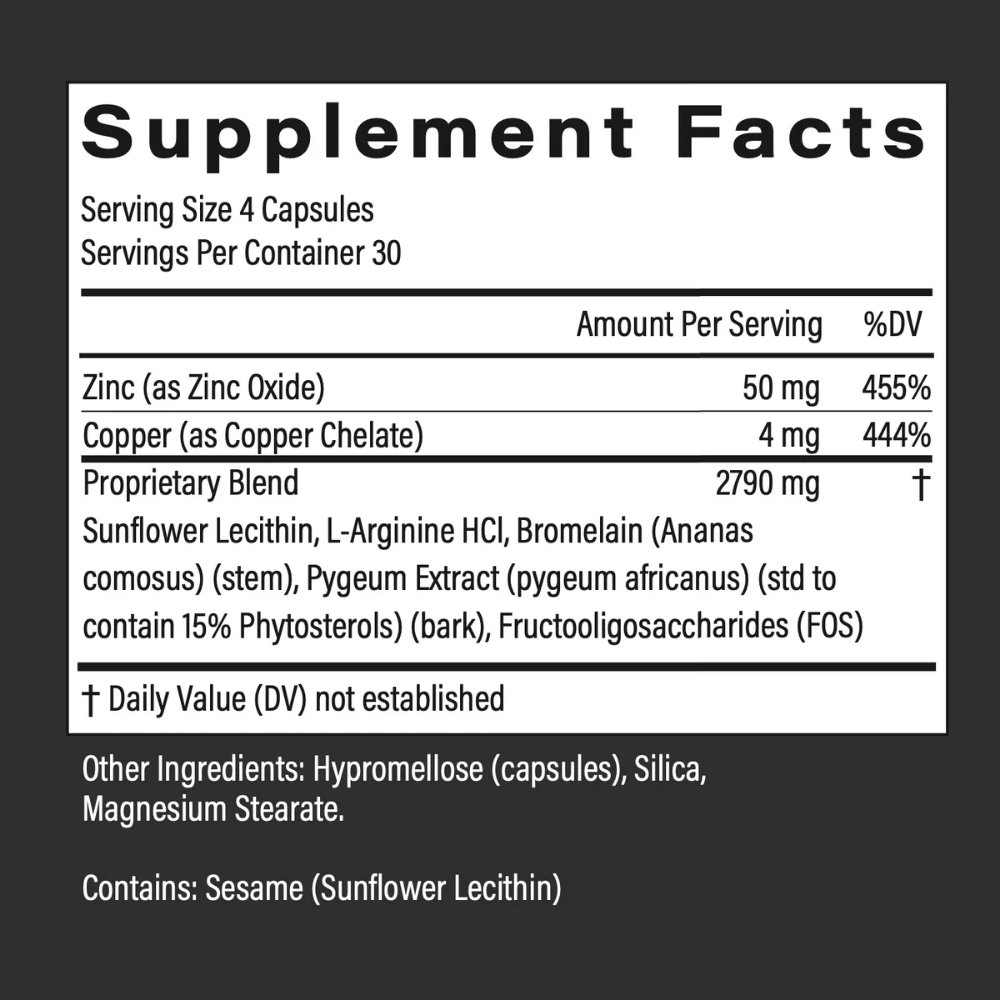 Volume + Taste Daily Supplement - Coco's Candyland