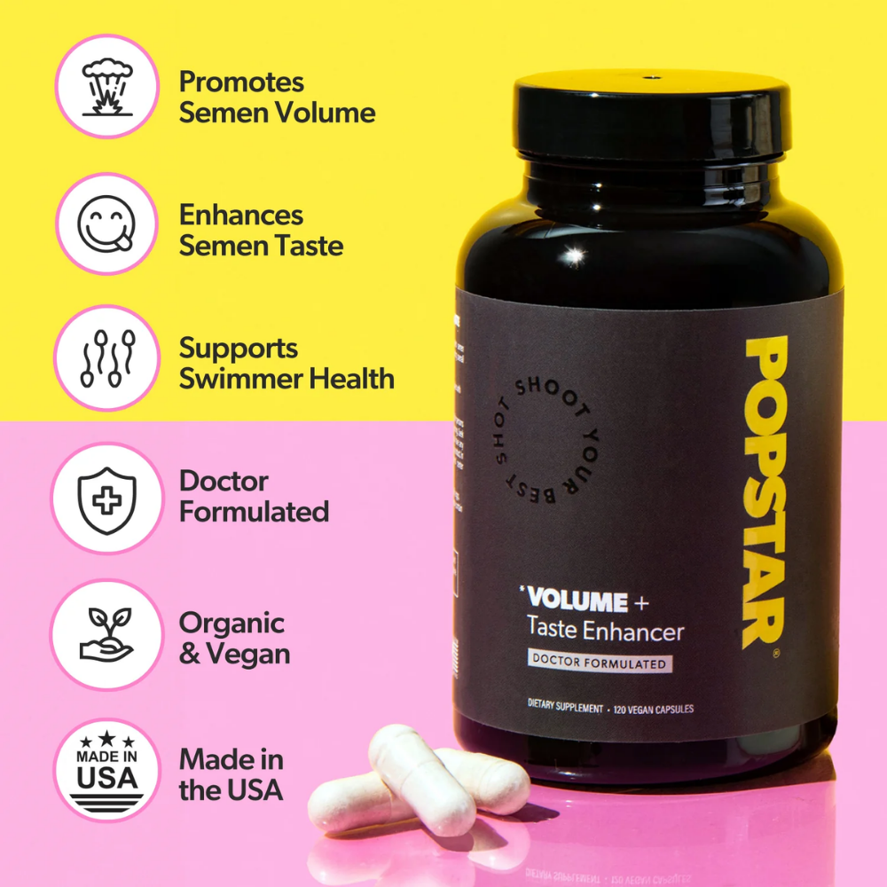 Volume + Taste Daily Supplement - Coco's Candyland