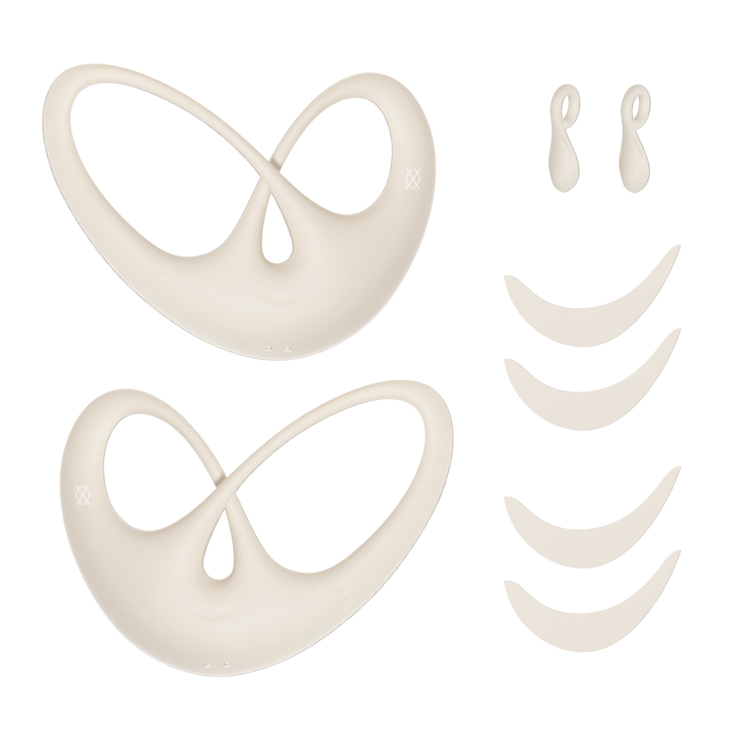 Papillon - Wearable Nipple Vibe - Coco's Candyland