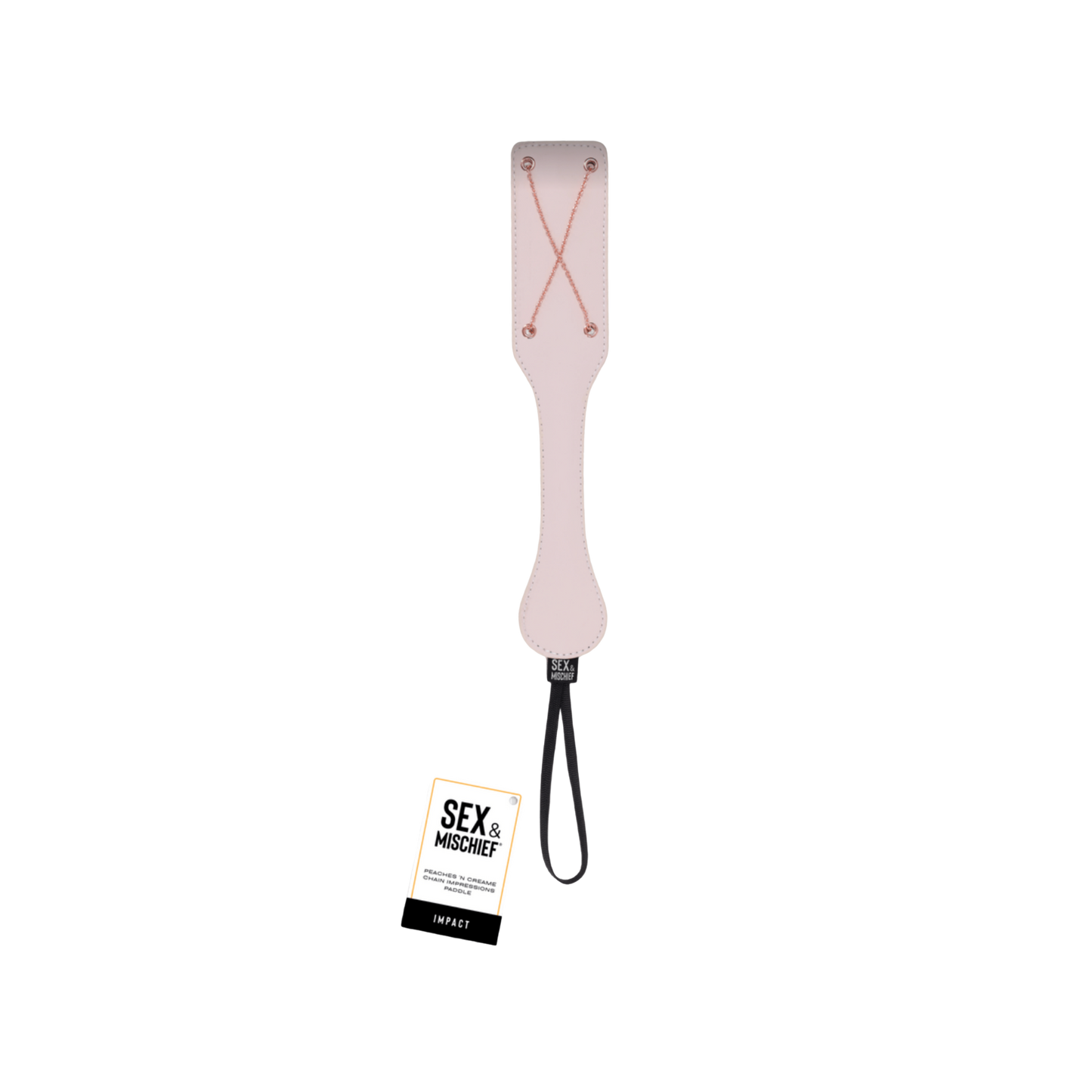 Peaches 'n CreaMe Chain Impressions Paddle - Coco's Candyland
