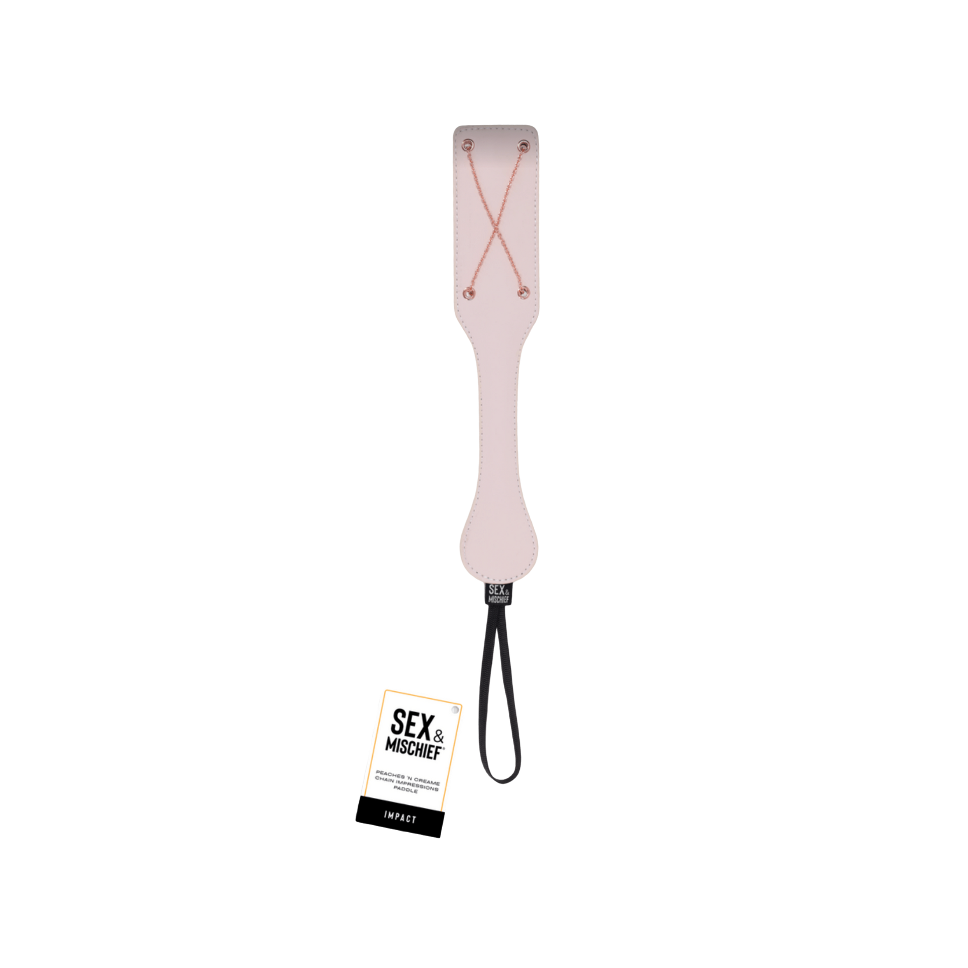 Peaches 'n CreaMe Chain Impressions Paddle - Coco's Candyland