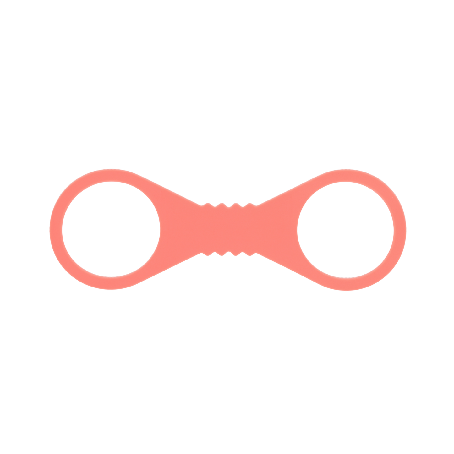 Peaches 'n CreaMe Large Silicone Cuffs - Coco's Candyland