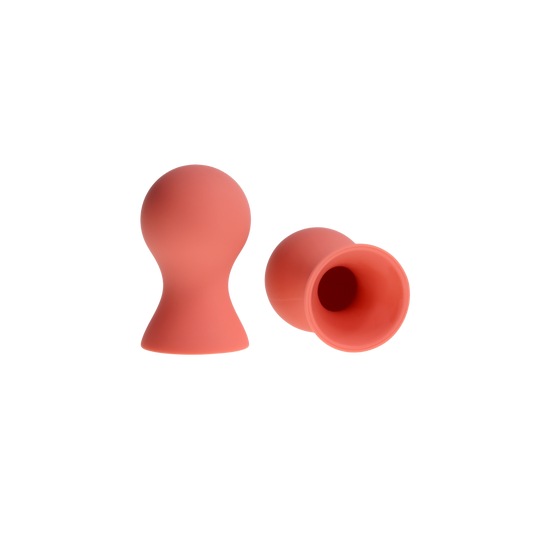 Peaches 'n CreaMe Silicone Nipple Suckers