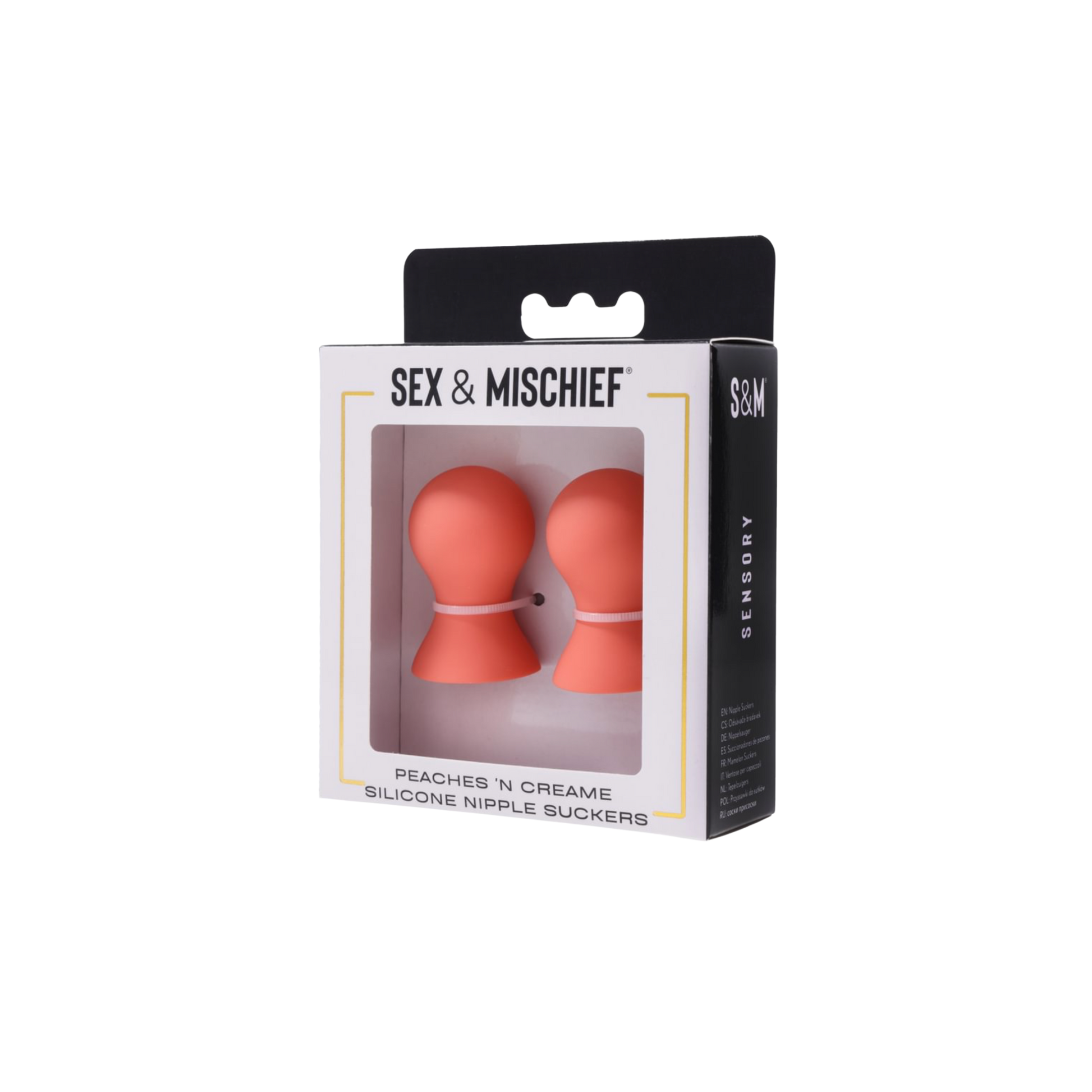 Peaches 'n CreaMe Silicone Nipple Suckers - Coco's Candyland