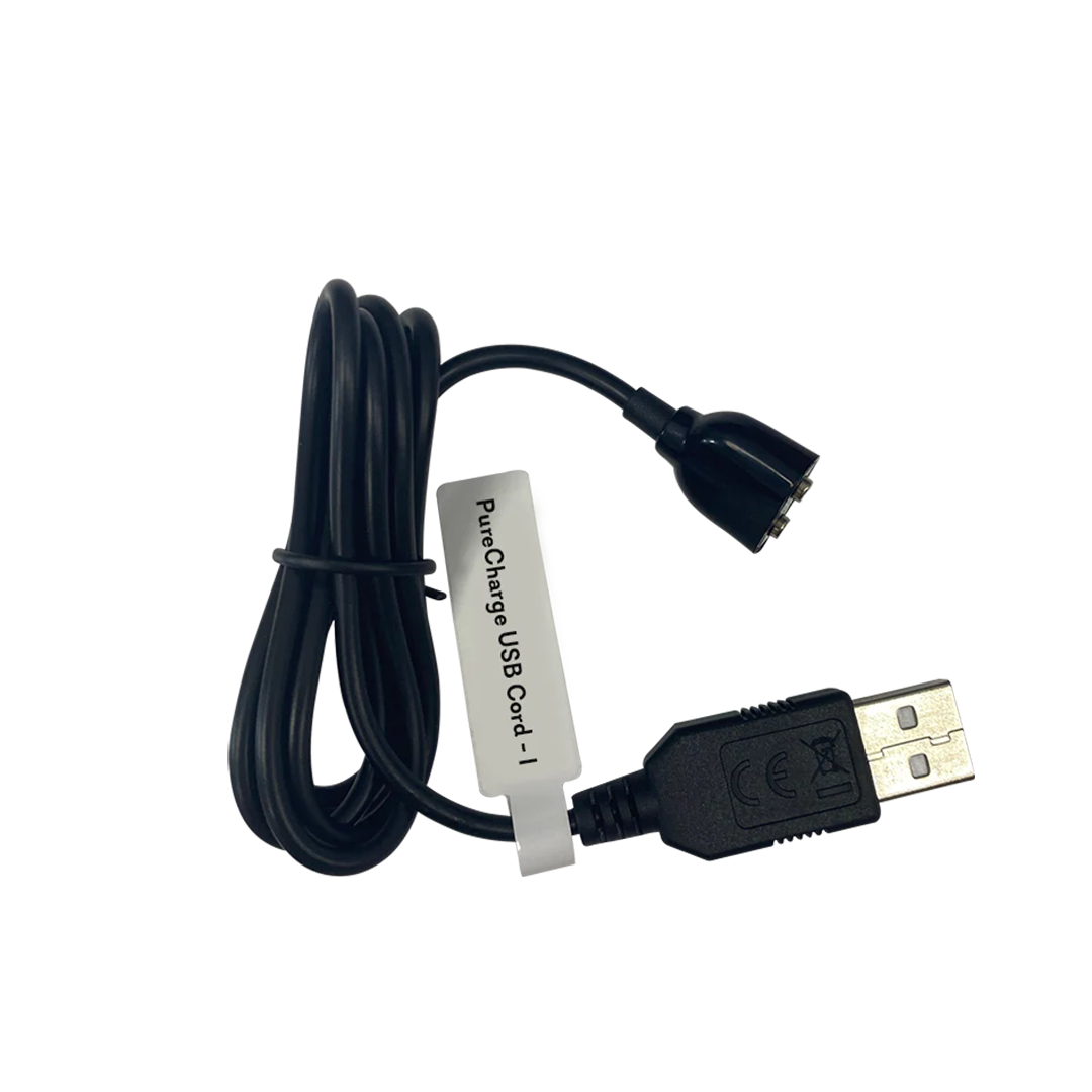 PureCharge USB Cord - I - Coco's Candyland
