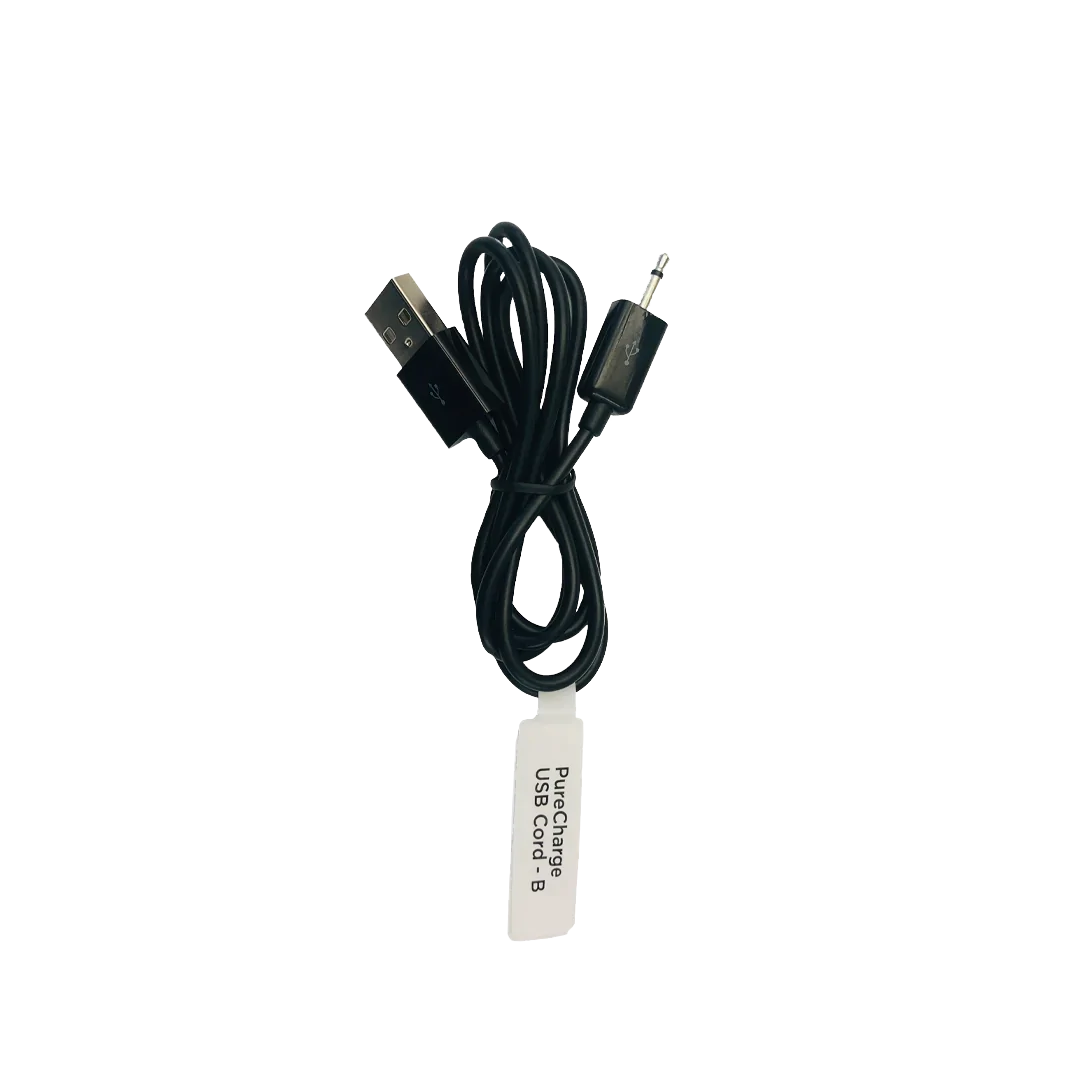 PureCharge USB Cord - B - Coco's Candyland