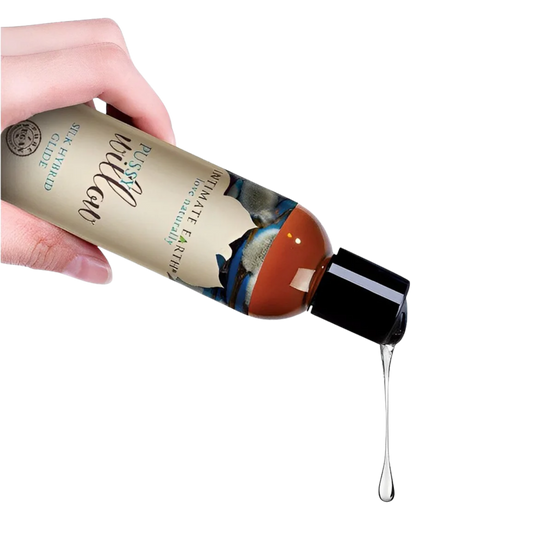 Pussy Willow Silk Hybrid Glide