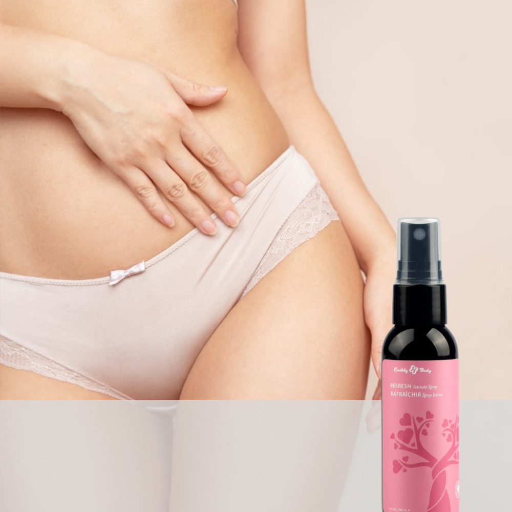 Refresh Intimate Spray - Coco's Candyland
