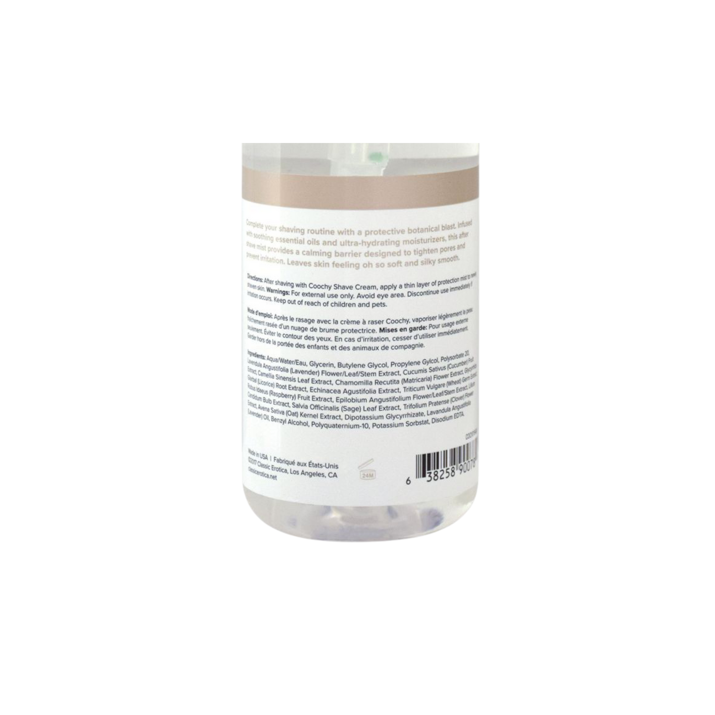 Rash Rescue Aftershave - Coco's Candyland