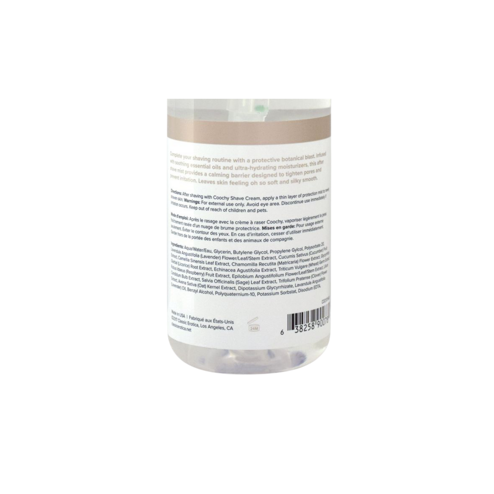 Rash Rescue Aftershave - Coco's Candyland