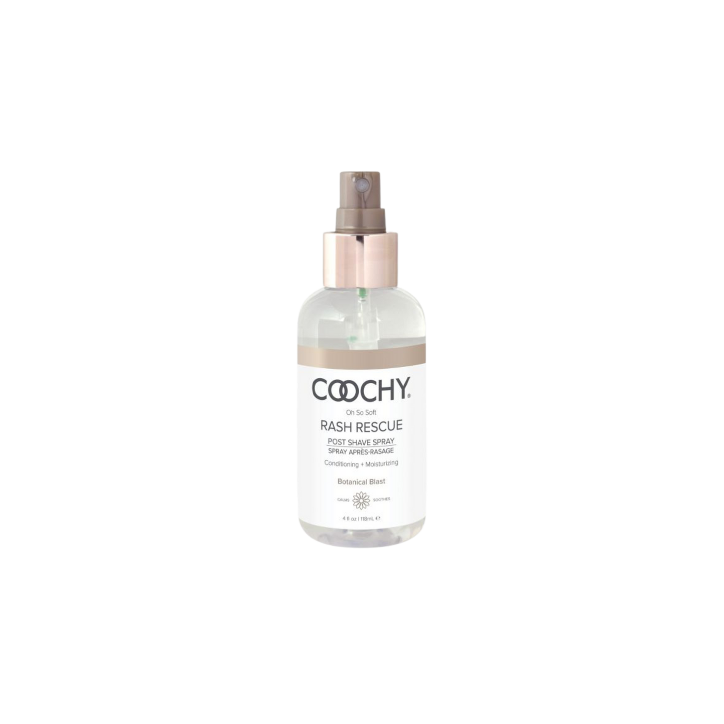 Rash Rescue Aftershave - Coco's Candyland