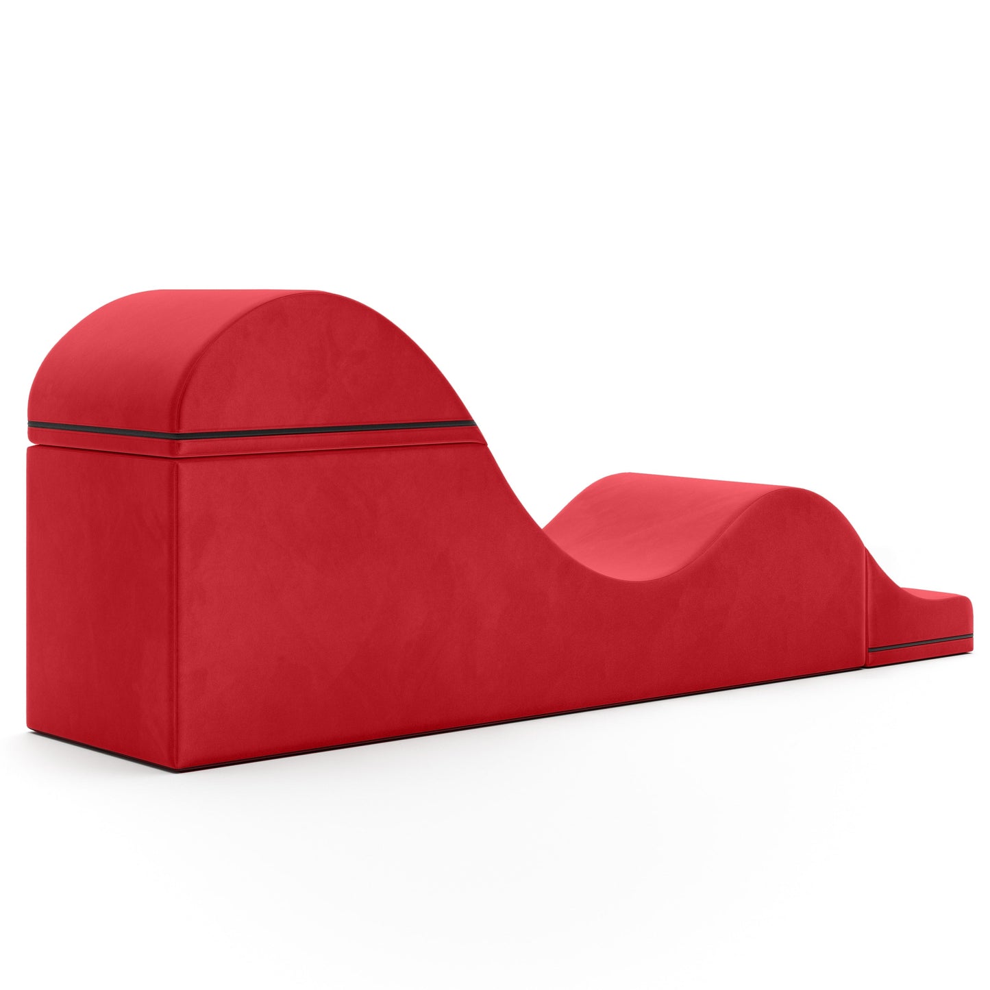 Aria Chaise + Bench Cover - Coco's Candyland