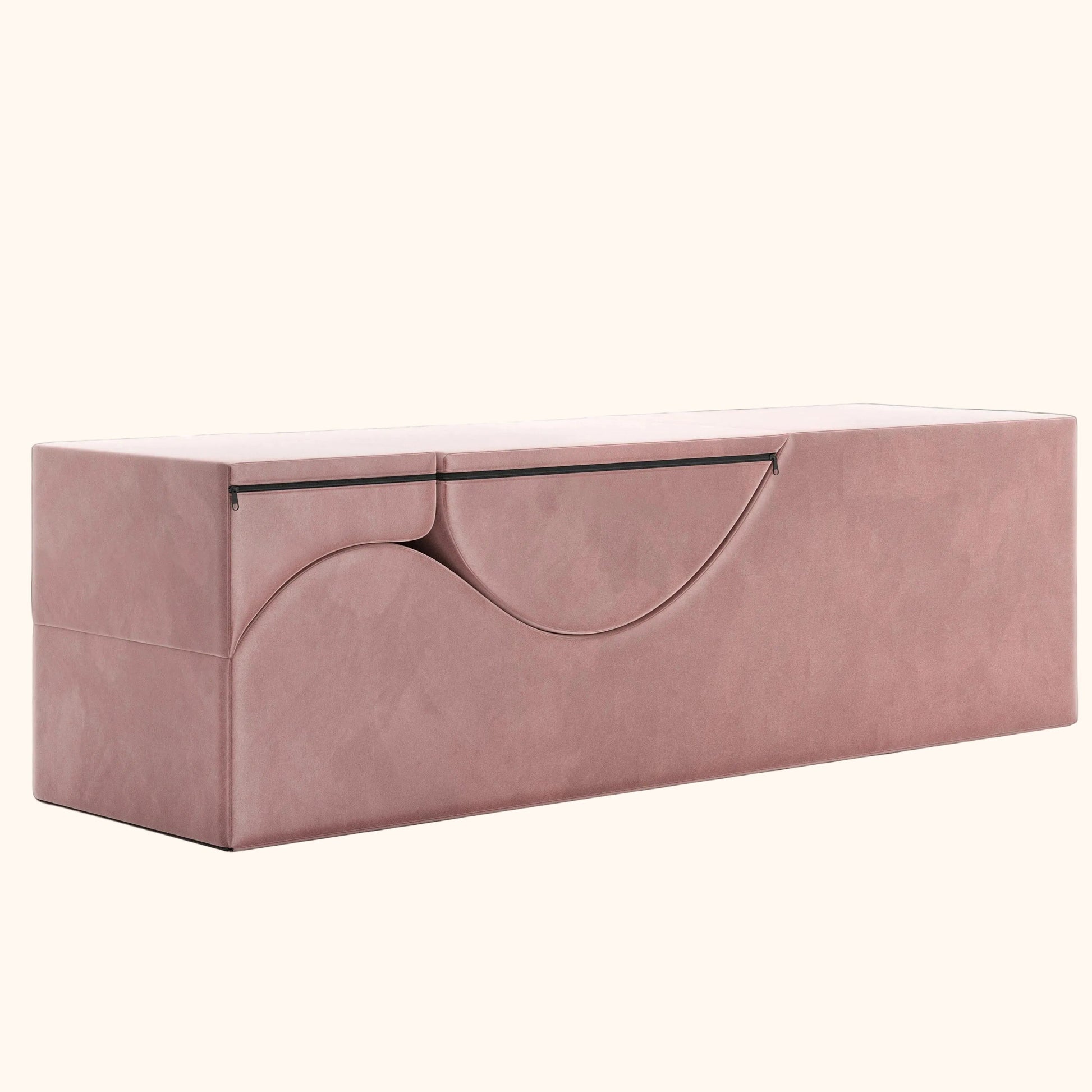 Aria Chaise + Bench Cover - Coco's Candyland