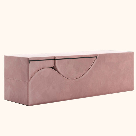 Aria Chaise + Bench Cover - Coco's Candyland