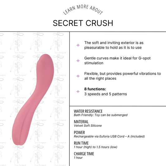 Secret Crush - Coco's Candyland
