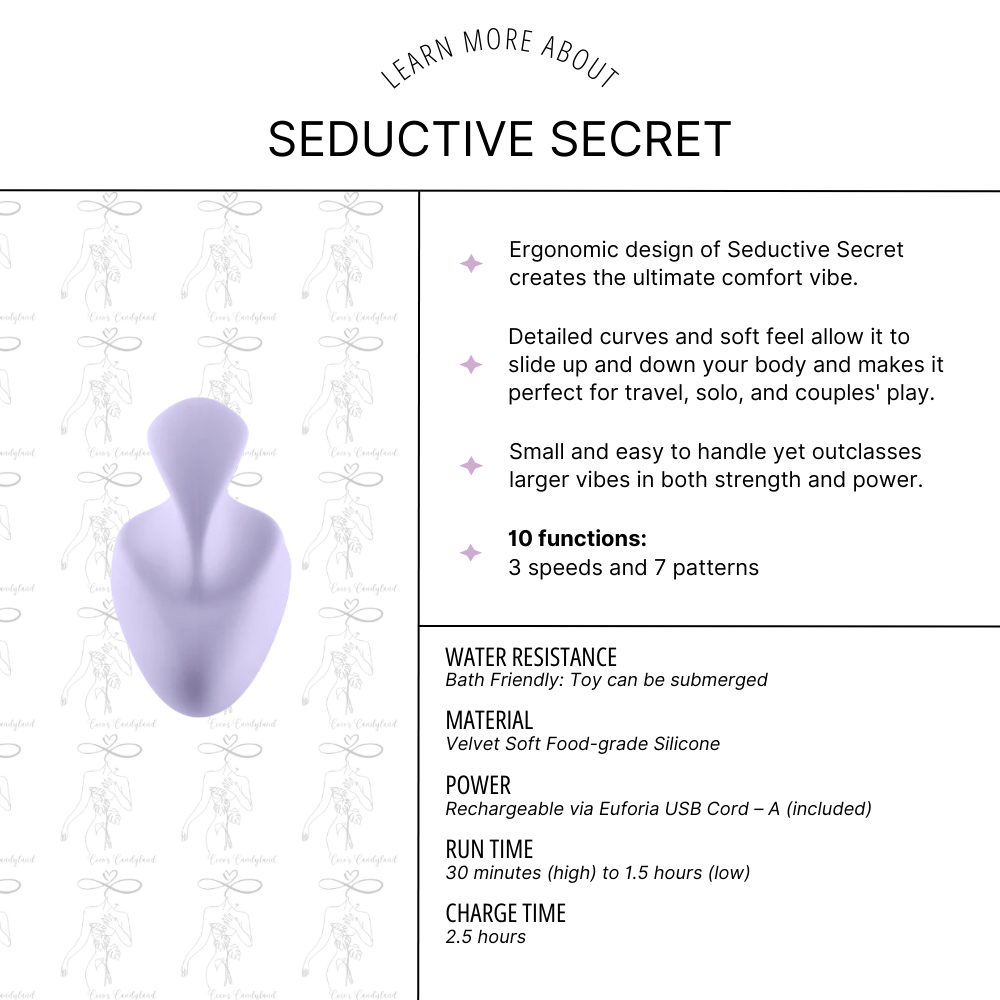 Seductive Secret - Coco's Candyland