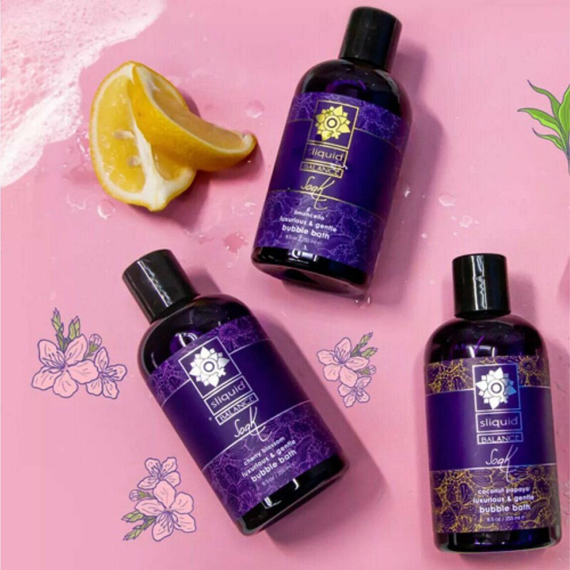 Balance Soak - Coco's Candyland