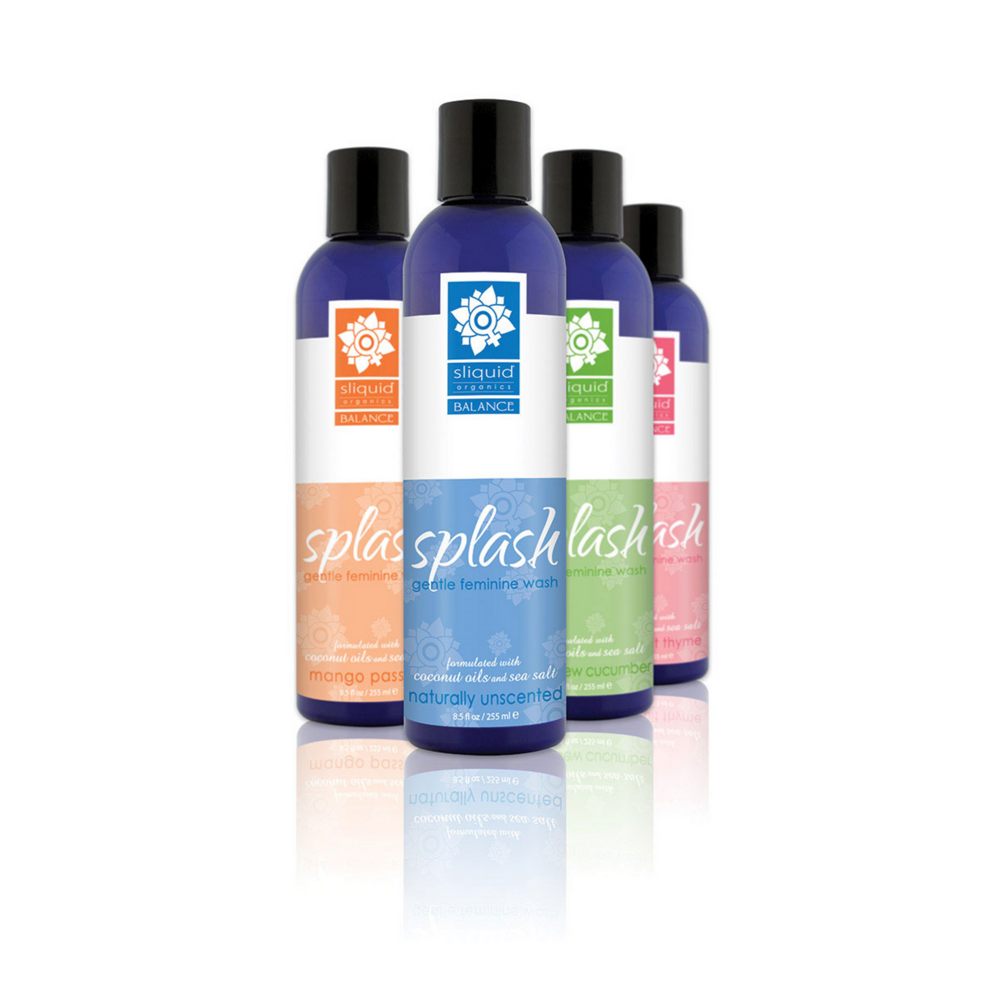 Splash Feminine Wash - Coco's Candyland