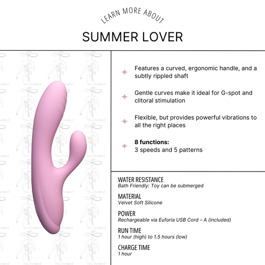 Summer Lover - Coco's Candyland