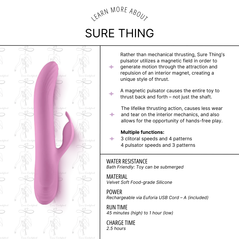 Sure Thing - Coco's Candyland