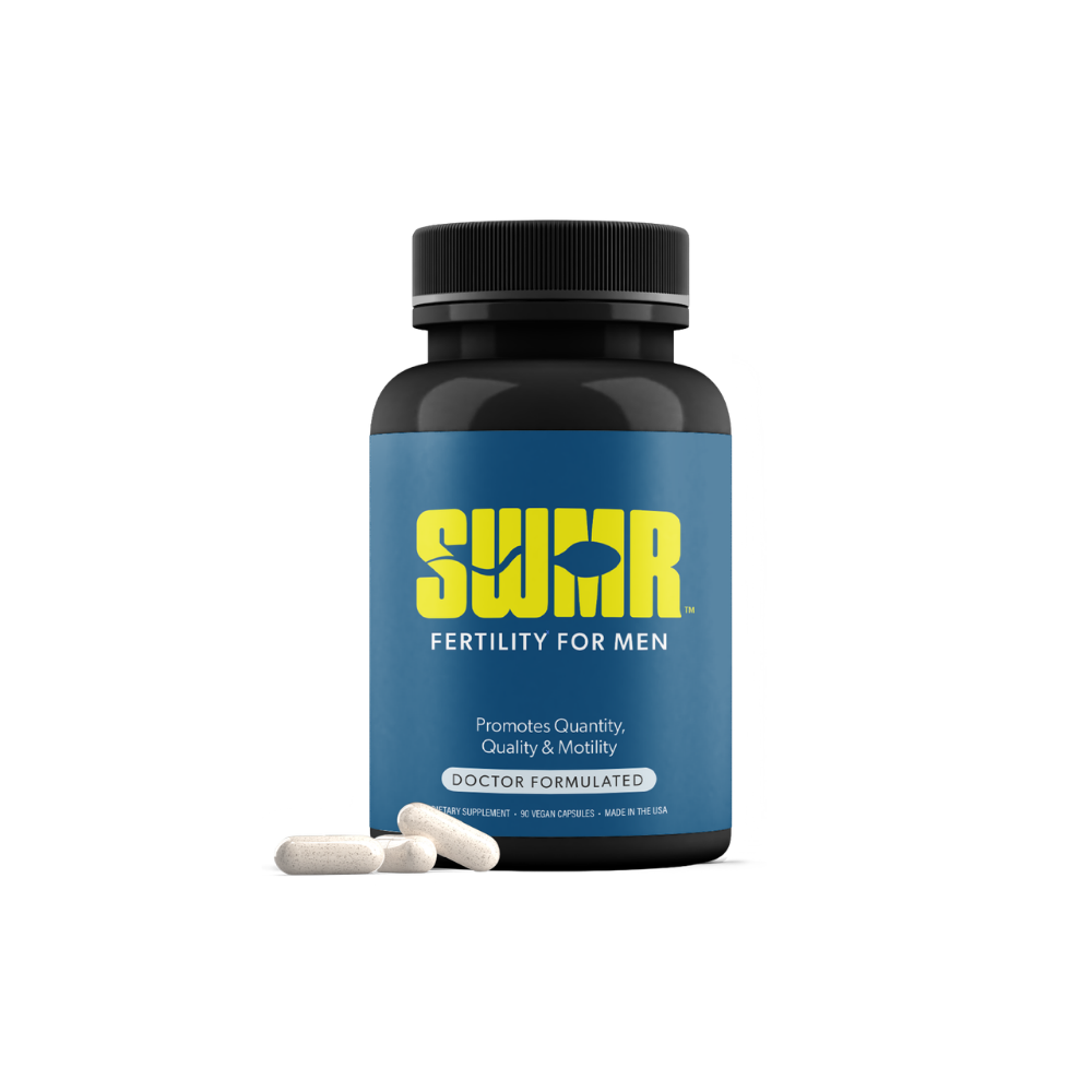 SWMR Fertility Daily Supplement - Coco's Candyland