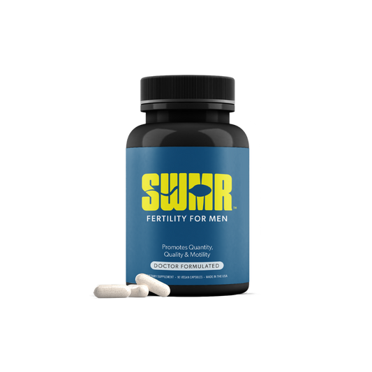 SWMR Fertility Daily Supplement - Coco's Candyland