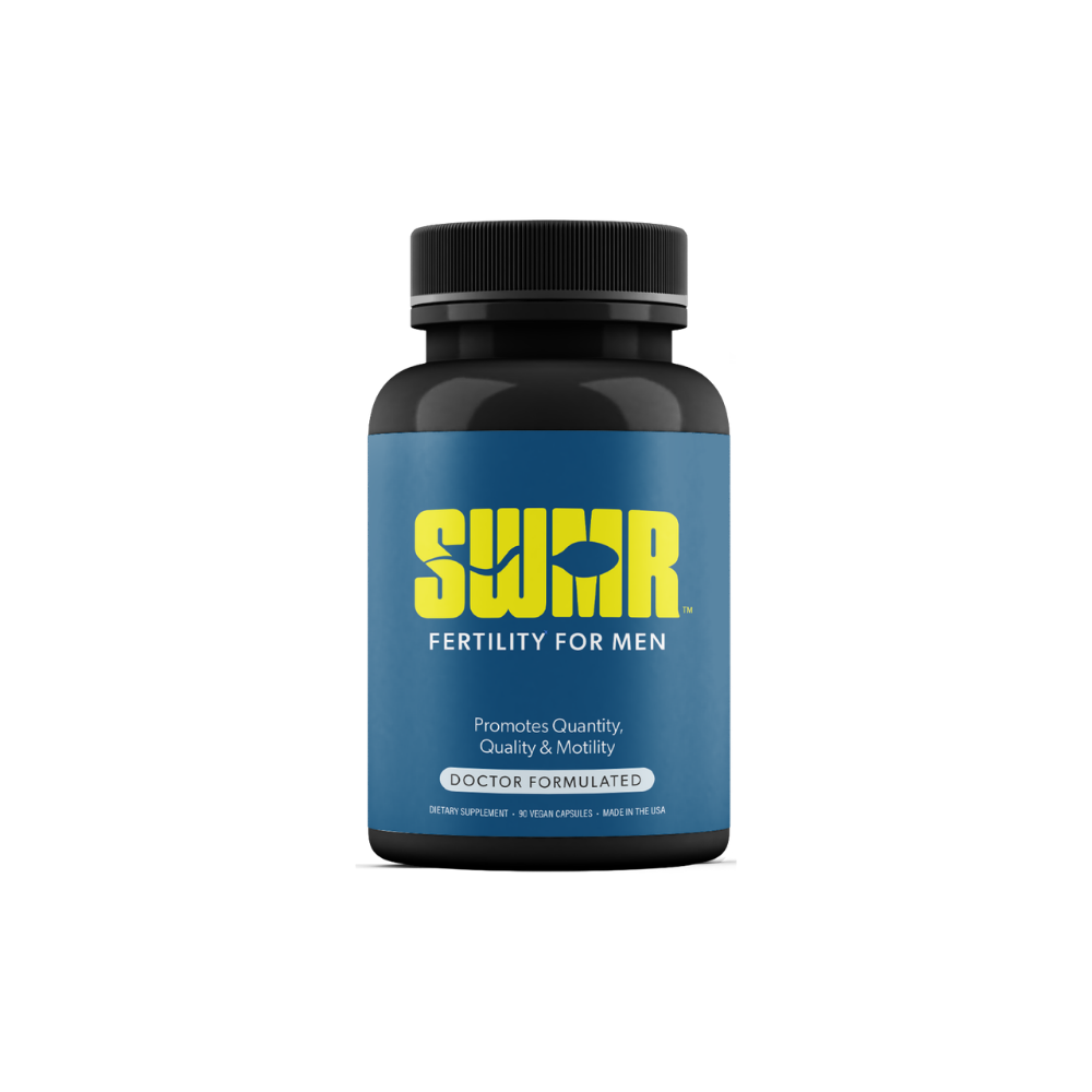 SWMR Fertility Daily Supplement - Coco's Candyland