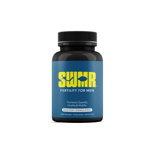 SWMR Fertility Daily Supplement - Coco's Candyland