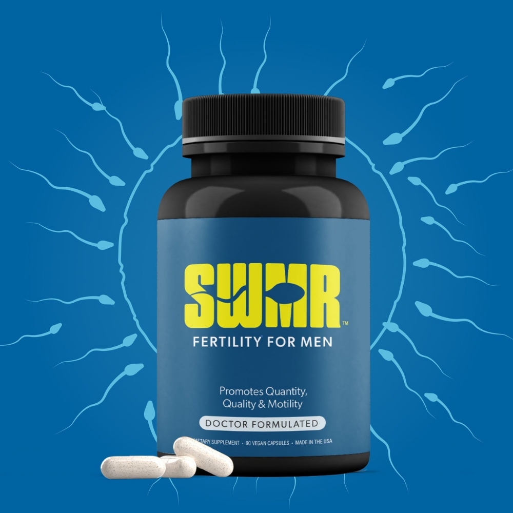 SWMR Fertility Daily Supplement - Coco's Candyland