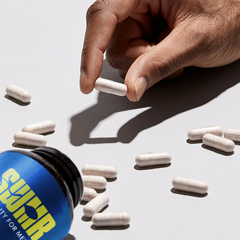 SWMR Fertility Daily Supplement - Coco's Candyland