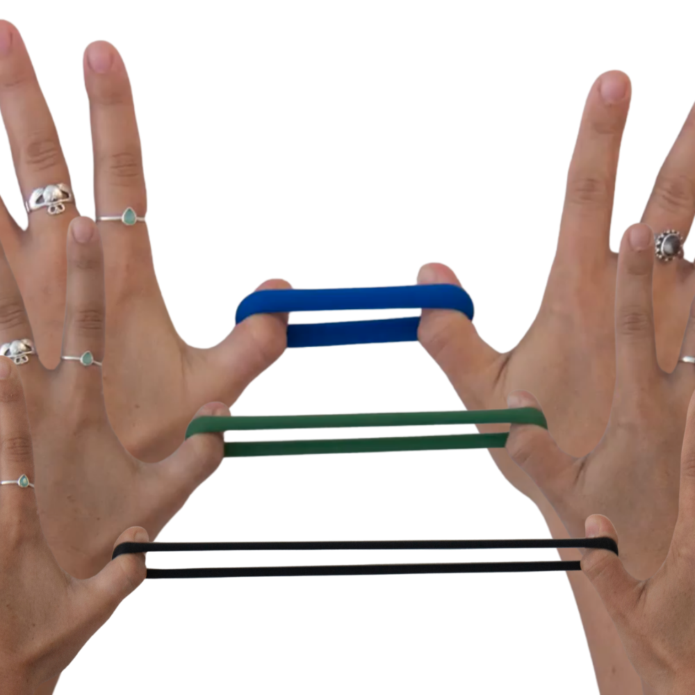 Silicone Ring Progressive Set - Coco's Candyland