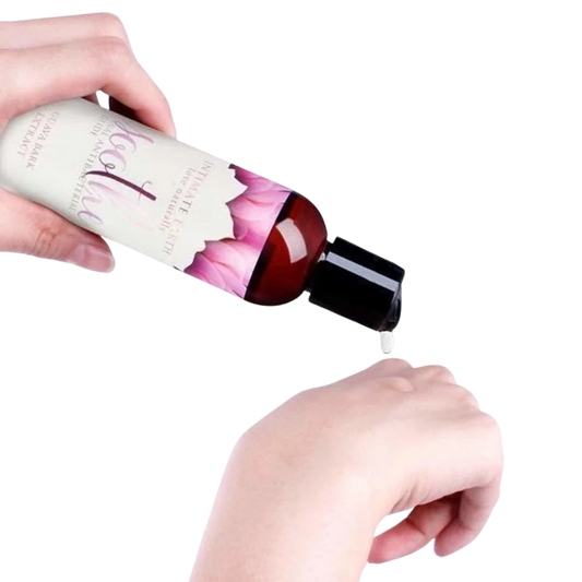 Soothe Anti-Bacterial Backdoor Glide