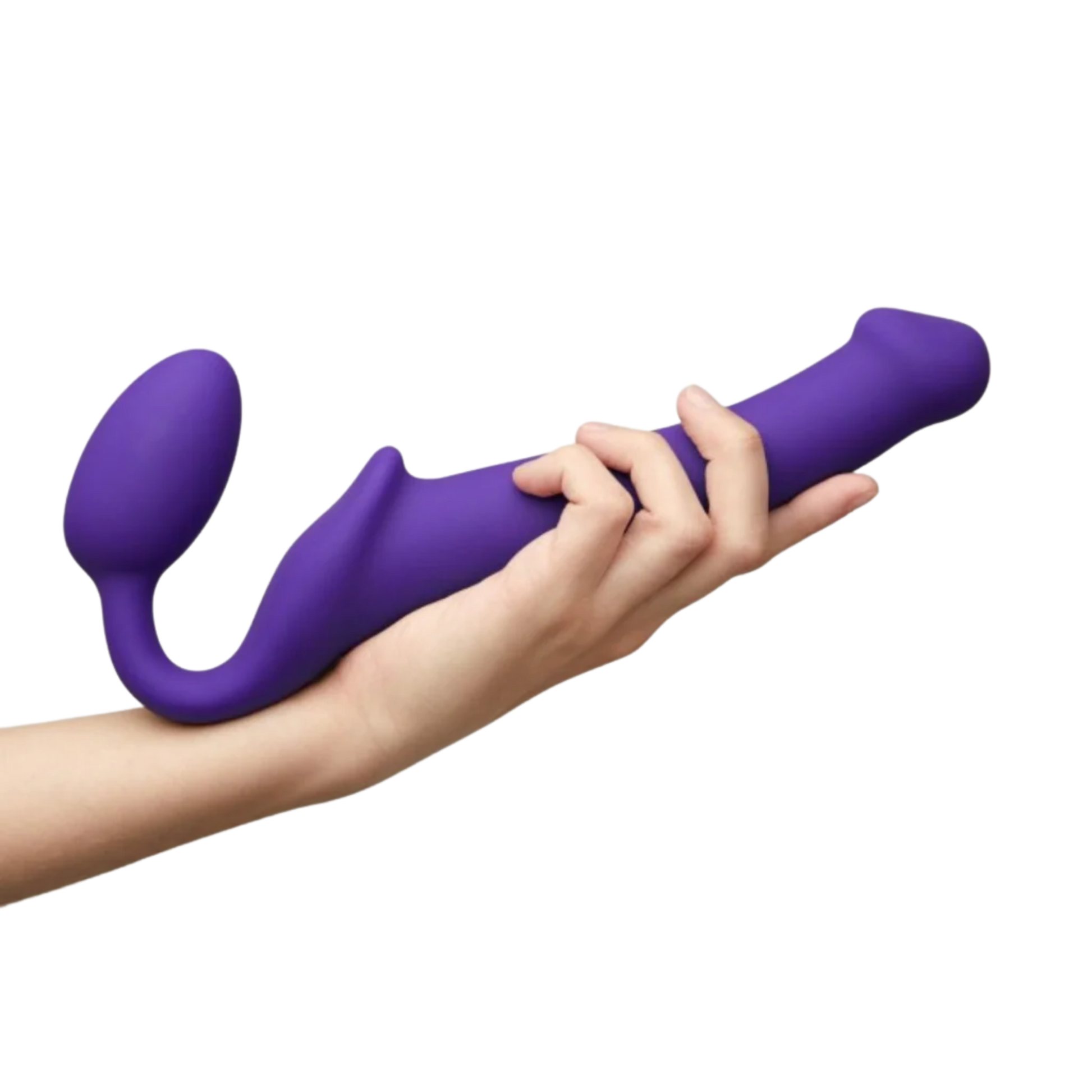 Bendable Strapless Strap-On - Coco's Candyland