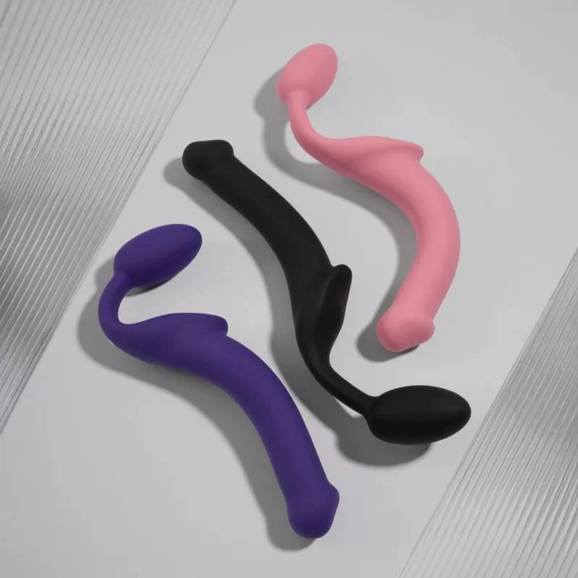 Bendable Strapless Strap-On - Coco's Candyland