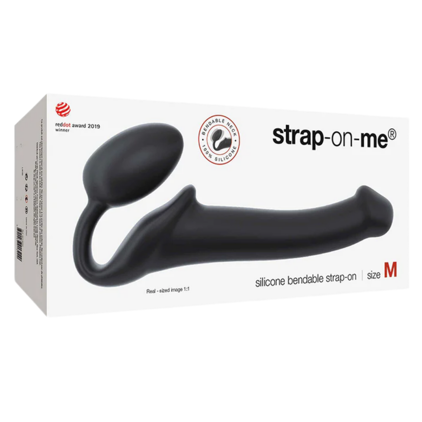 Bendable Strapless Strap-On - Coco's Candyland