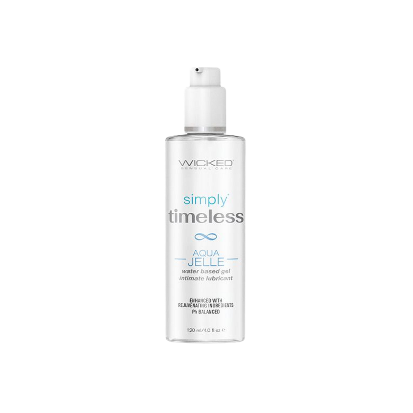 Simply Timeless Aqua Jelle - Coco's Candyland