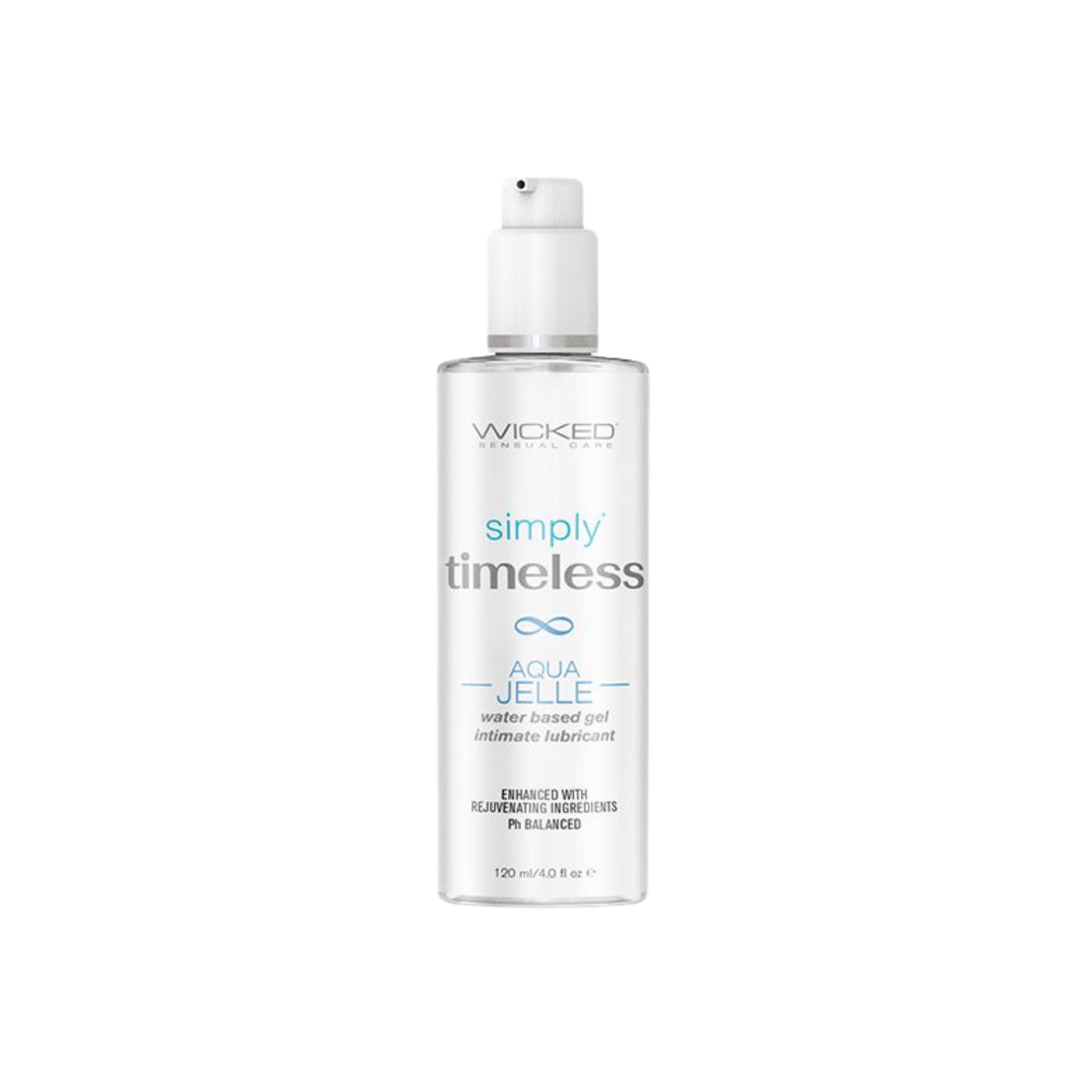Simply Timeless Aqua Jelle - Coco's Candyland
