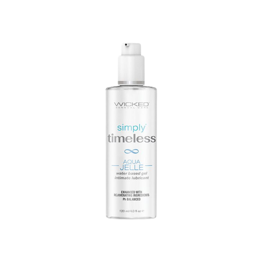 Simply Timeless Aqua Jelle - Coco's Candyland