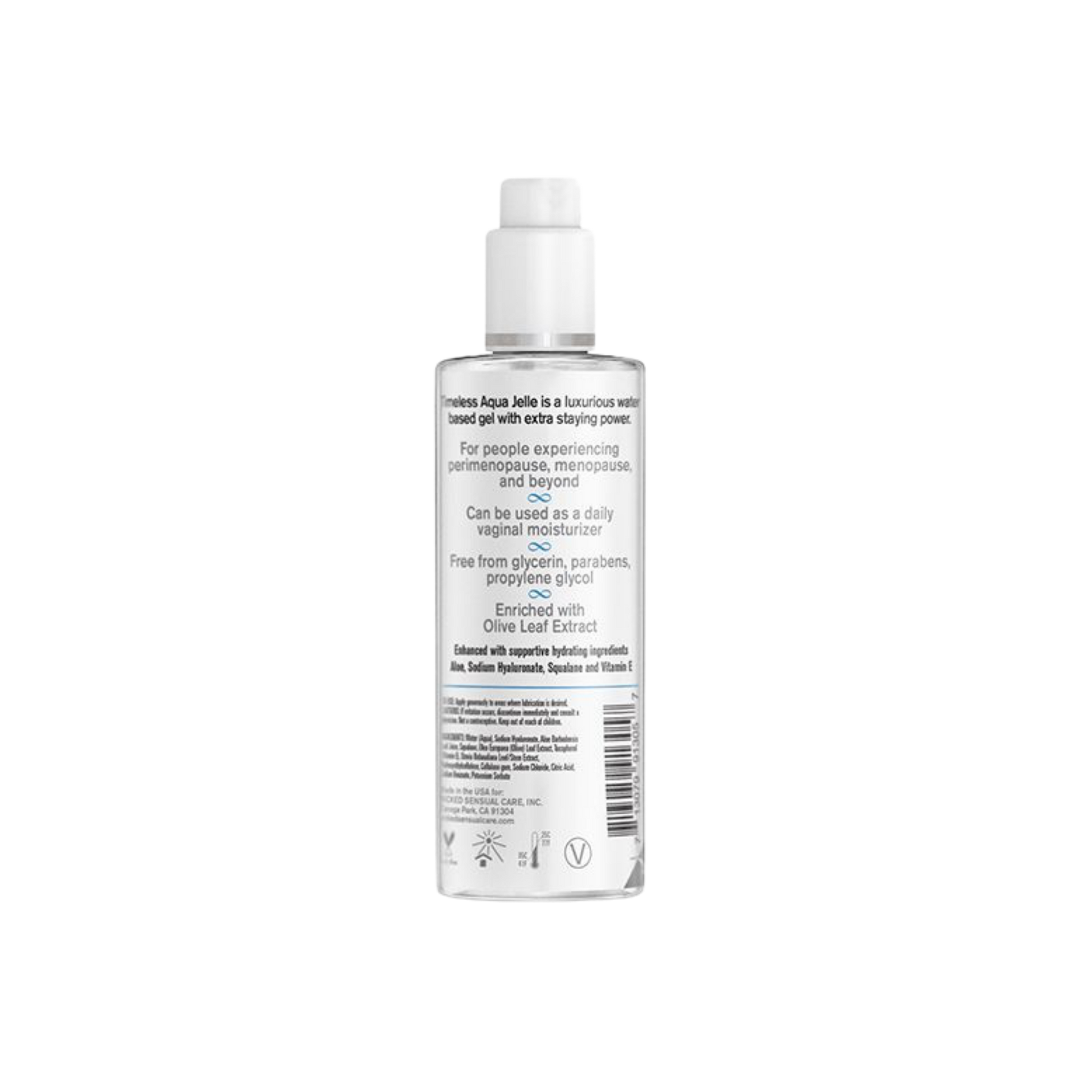 Simply Timeless Aqua Jelle - Coco's Candyland
