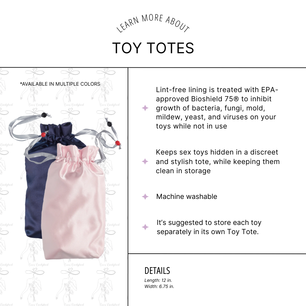 Toy Tote