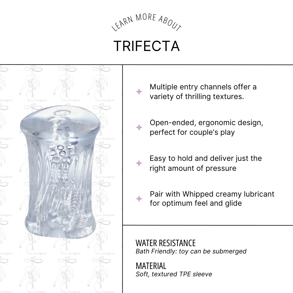 Trifecta - Coco's Candyland