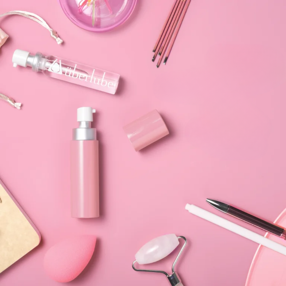 Uberlube Good-To-Go Traveler - Coco's Candyland