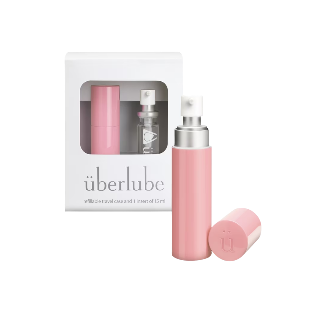 Uberlube Good-To-Go Traveler - Coco's Candyland