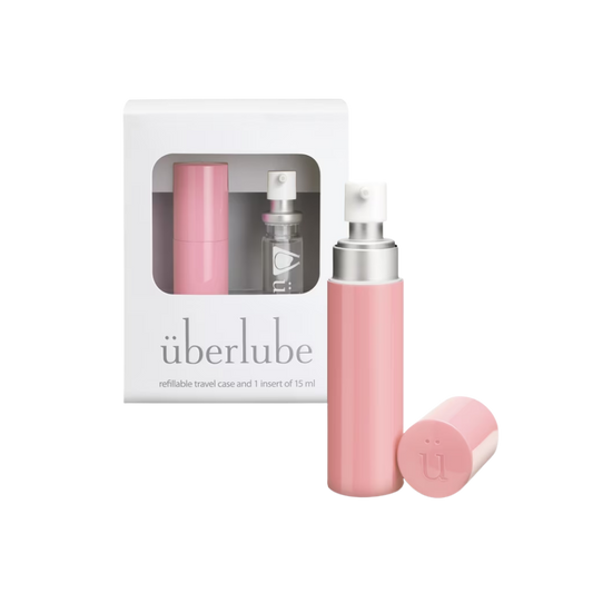 Uberlube Good-To-Go Traveler - Coco's Candyland
