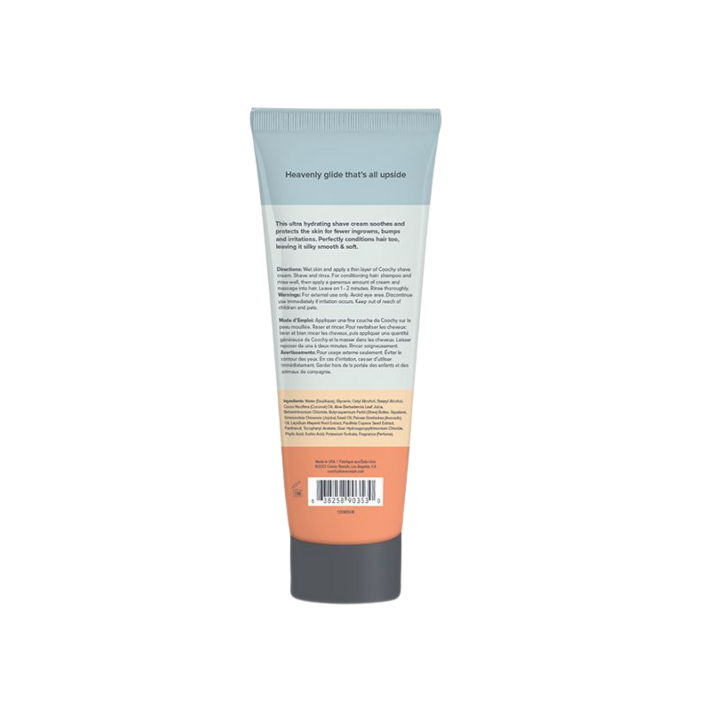 Coochy Ultra Hydrating Shave Cream - Coco's Candyland