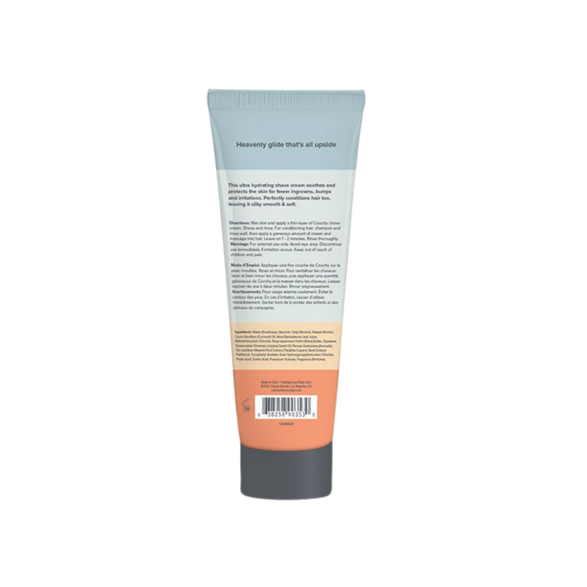 Coochy Ultra Hydrating Shave Cream - Coco's Candyland