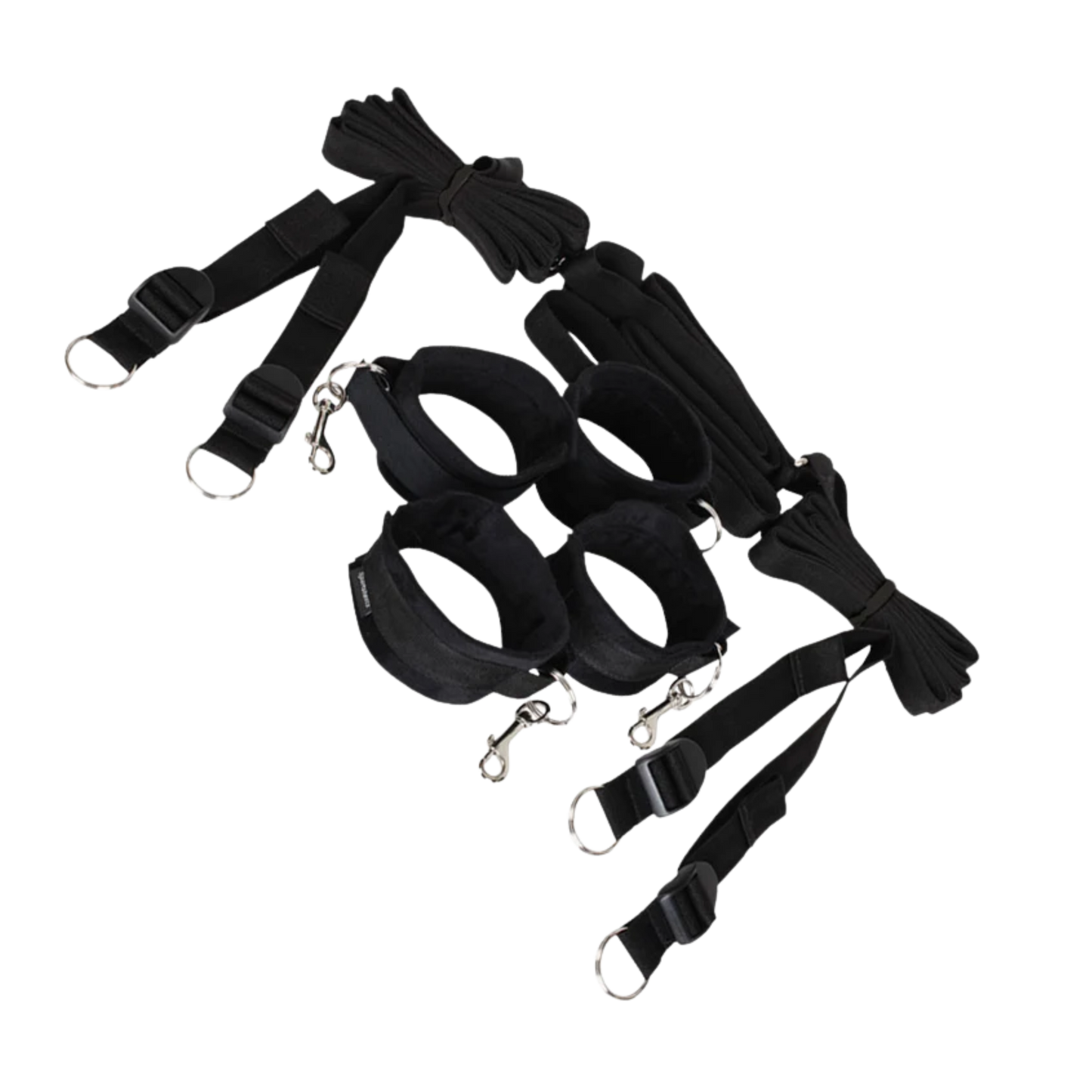 Under The Bed Restraint System - Coco's Candyland